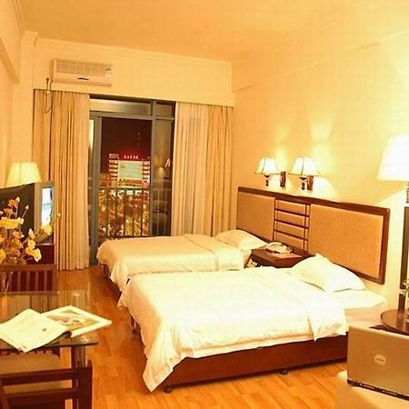 Green Bamboo Hotel Guilin Esterno foto