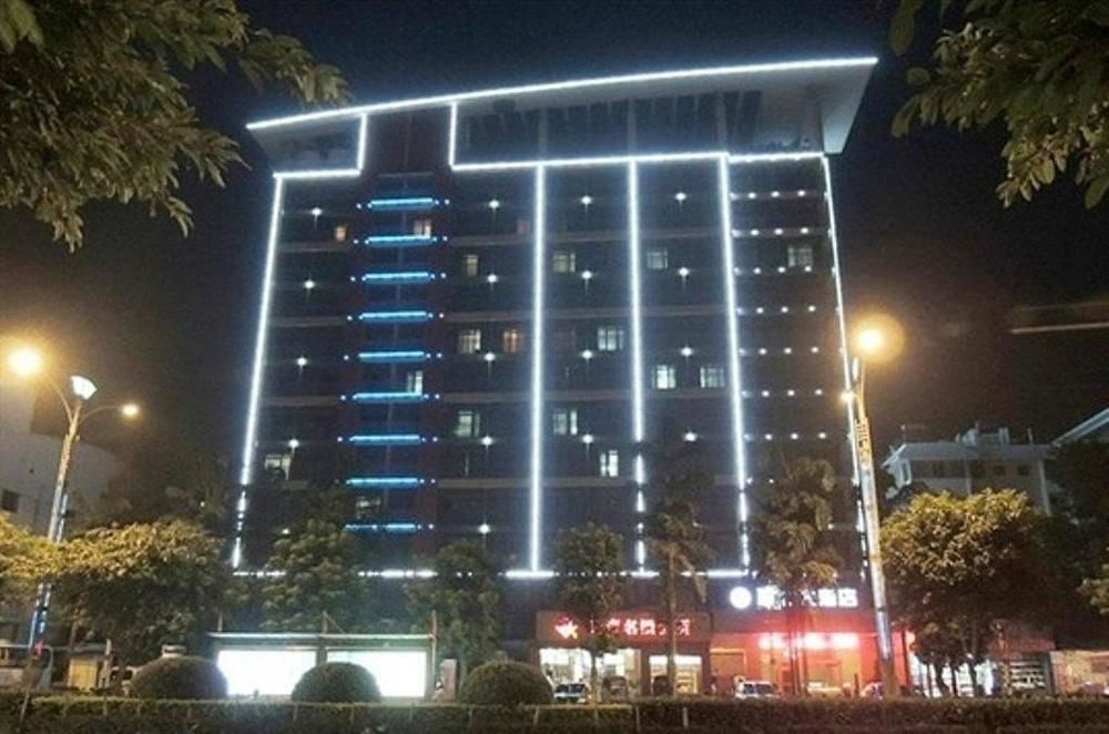 Green Bamboo Hotel Guilin Esterno foto