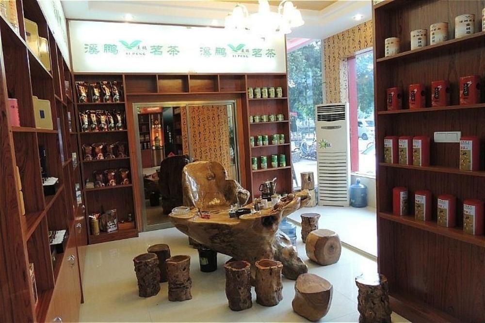 Green Bamboo Hotel Guilin Esterno foto